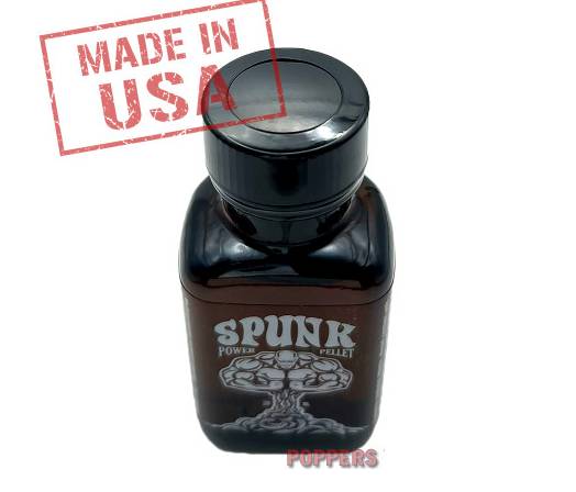Popper Spunk 30ml chính hãng USA mạnh mẽ mùi thơm đậm kéo dài cực khoái